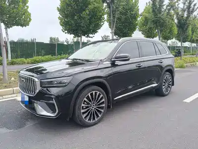 Geely Xingyue L 2025