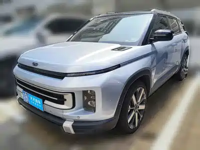 Geely ICON 2022