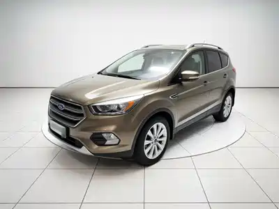 Ford Kuga 2017