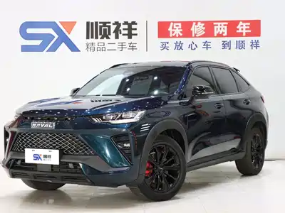 Haval H6S 2022