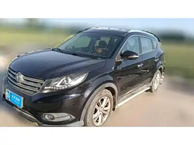 Dongfeng Fengguang 580 2016