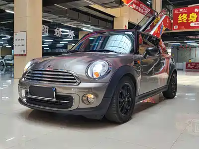 MINI MINI 2013