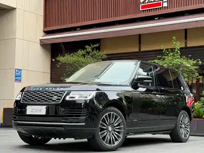 Land Rover Range Rover 2019