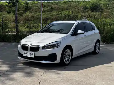 BMW 2 Series Touring 2019