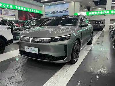 Voyah Auto FREE 2025