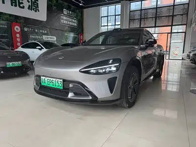 Xiaomi Auto YU7 2025