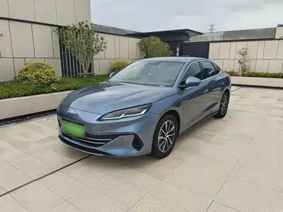 BYD Seal 06 New Energy 2025