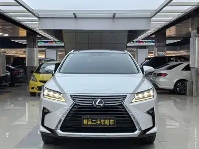 Lexus RX 2016