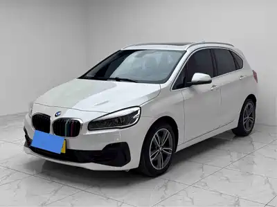BMW 2 Series Touring 2019