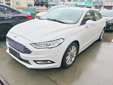 Ford Mondeo 2018