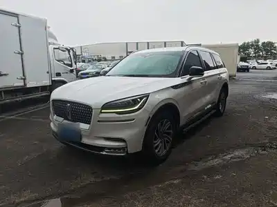 Lincoln Aviator 2020