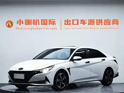 Hyundai Elantra 2022
