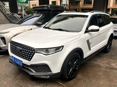 Zotye T800 2019