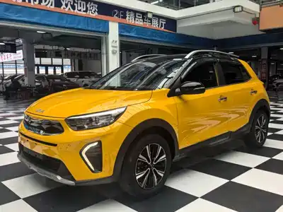 Kia KX1 2022