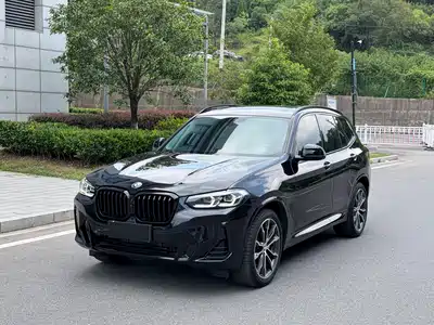 BMW X3 2024