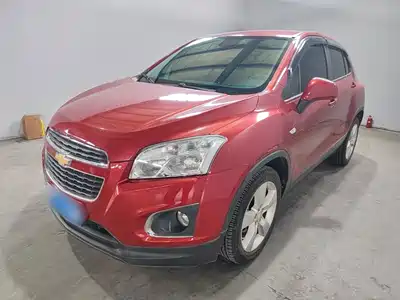 Chevrolet Trax 2015