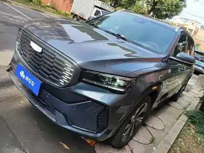 Geely Xingyue L 2022