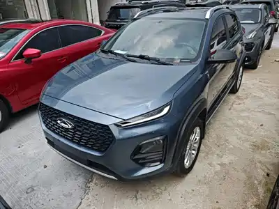 Chery Tiggo 3x 2022
