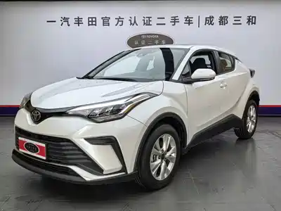 Toyota IZOA 2023