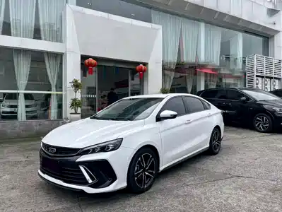 Geely Binrui 2022