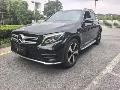 Mercedes-Benz GLC 2018