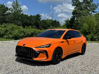 MG MG6 2022