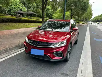 Geely Binyue 2019