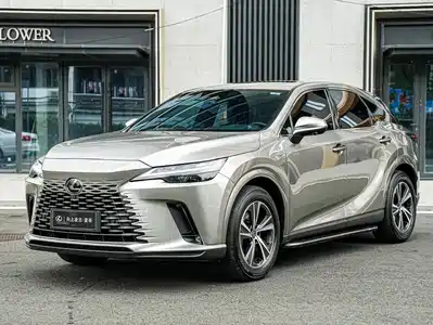 Lexus RX 2026