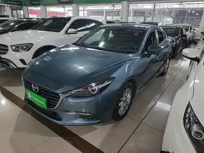 Mazda Mazda3 Axela 2019