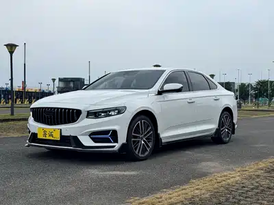 Geely Xing Rui 2024