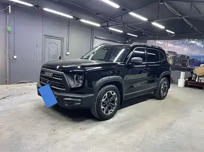 Haval Big Dog 2024