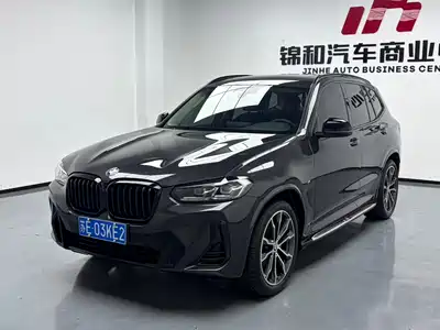 BMW X3 2021