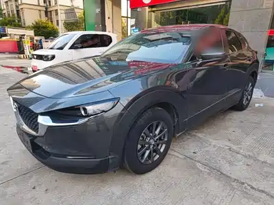Mazda CX-30 2021
