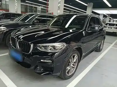BMW X3 2018