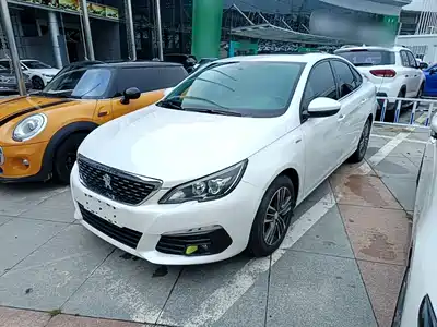 Peugeot 308 2020
