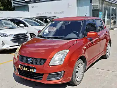 Suzuki Swift 2017