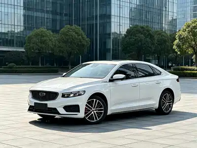 Geely Xing Rui 2022