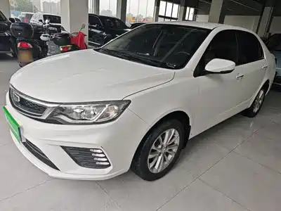 Geely Vision 2020