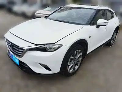 Mazda CX-4 2016