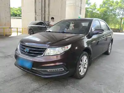 Geely Vision 2015