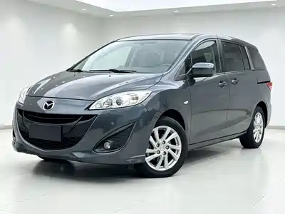 Mazda Mazda5 2011