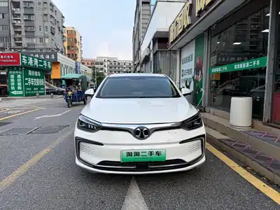 BAIC Beijing EU5 2019