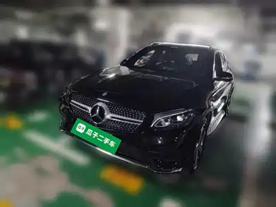 Mercedes-Benz GLC 2017