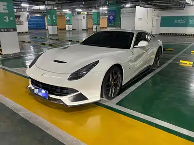 Ferrari F12berlinetta 2019