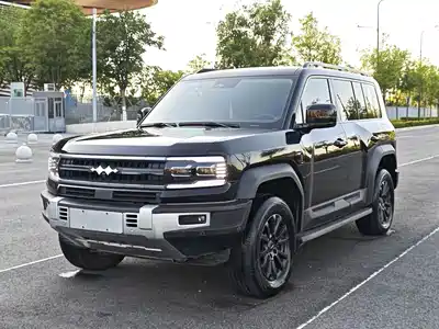 Fang Cheng Bao Leopard 5 2024