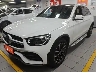 Mercedes-Benz GLC 2021