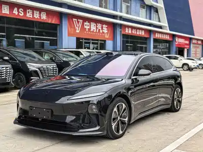NIO ET5T 2024