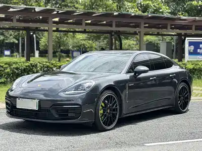 Porsche Panamera New Energy 2023