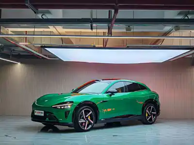 Xiaomi Auto YU7 2025