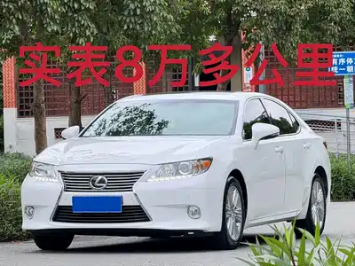 Lexus ES 2014
